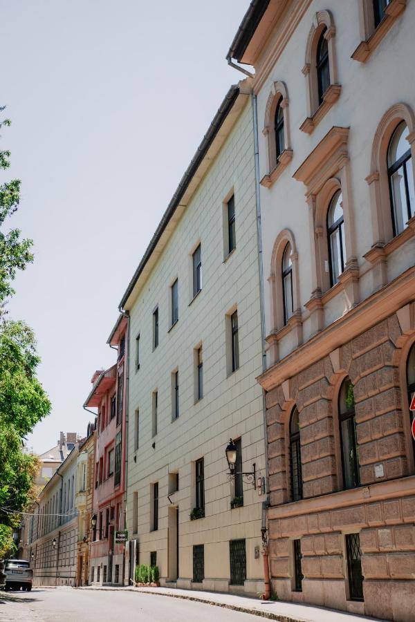 Luxury Flat Near Castle Hill Apartment Budapesta Exterior foto